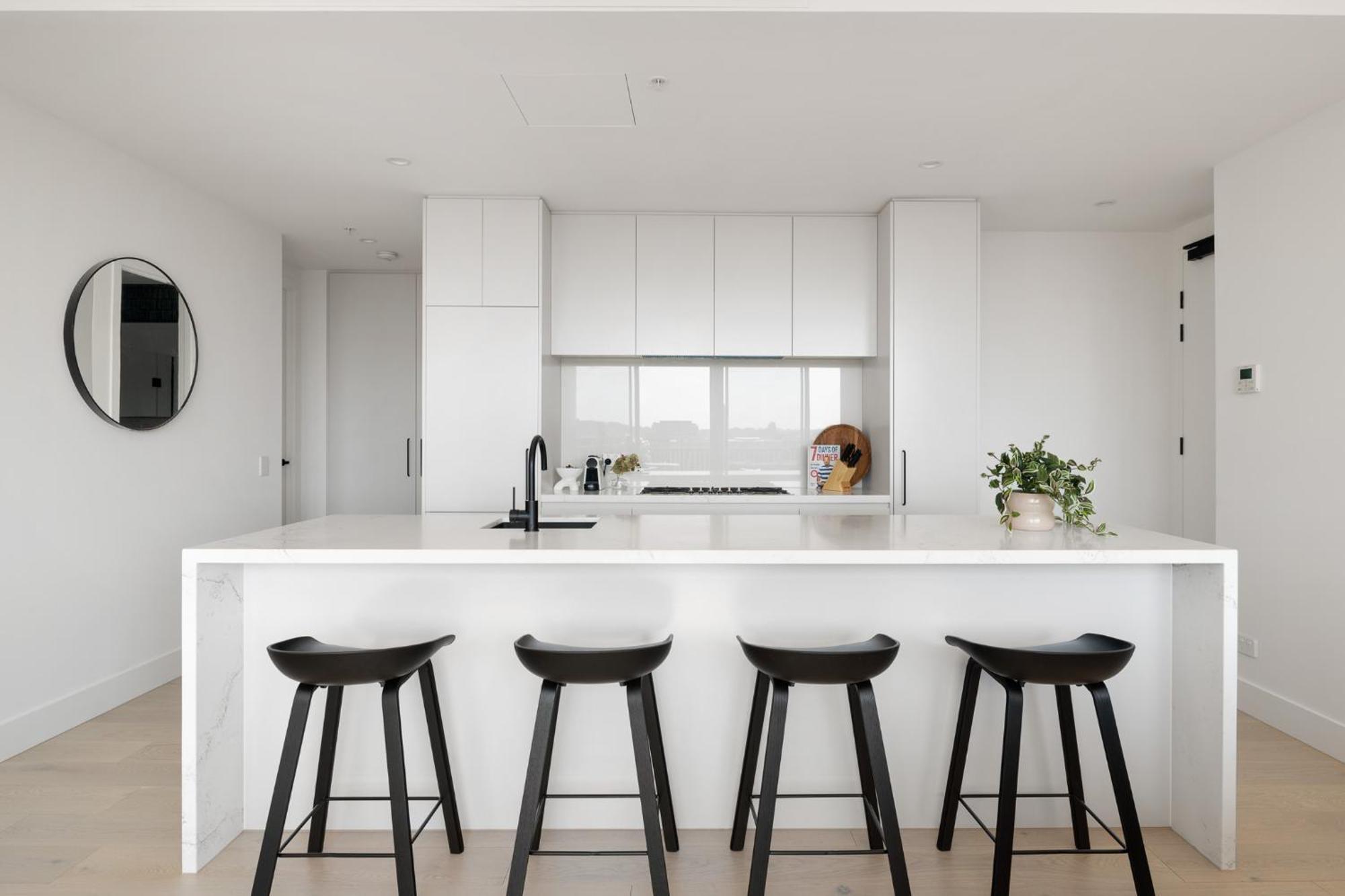 メルボルンUrban Rest Richmond Swan Streetアパートメント エクステリア 写真