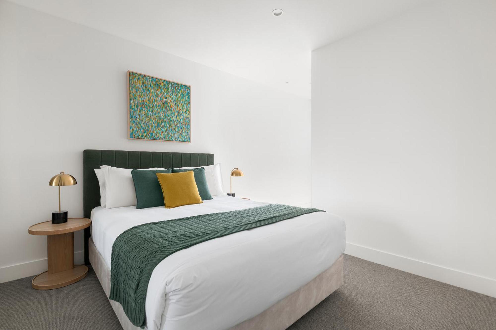 メルボルンUrban Rest Richmond Swan Streetアパートメント エクステリア 写真
